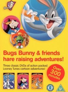 Bugs bunny & friends [import anglais] (import) (coffret de 3 dvd)