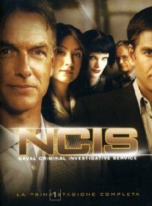 Ncis - stagione 01 (6 dvd)