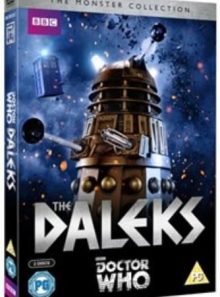 Doctor who: the monster collection - the daleks