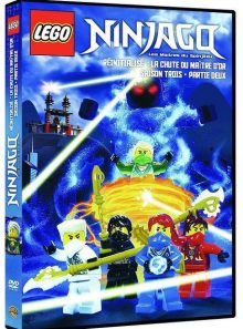 Lego ninjago, les maîtres du spinjitzu - saison 3 - réinitialisé : la bataille pour ninjago city - partie 2