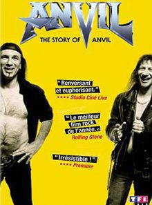 Anvil! the story of anvil