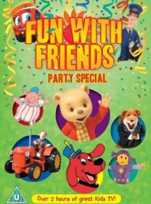 Fun with friends: party special