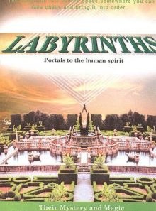 Labyrinths - portals to the human spirit