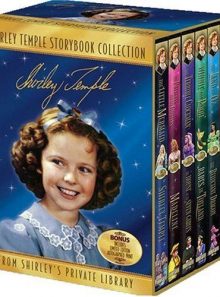Shirley temple storybook collection 6-pk - in color!