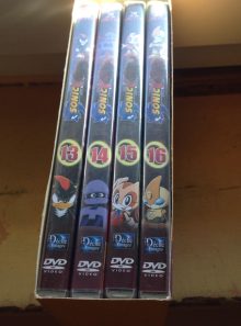 Sonic x box volume 4 episode 36 à 48
