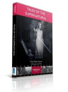 Tales of the supernatural: true ghost stories [dvd]