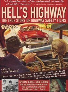 Hell's highway - the true story of highway safety films