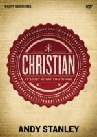 Christian: a dvd study: it's not what you think