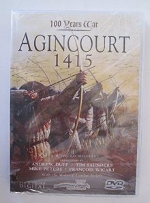 100 years' war: agincourt - 1415