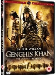 By the will of ghengis khan