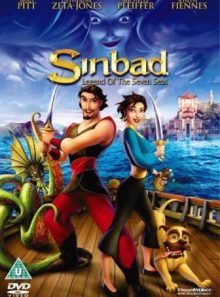 Sinbad: legend of the seven seas