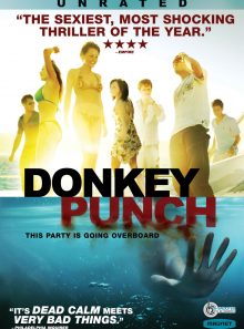 Donkey punch [unrated]
