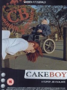 Cake boy