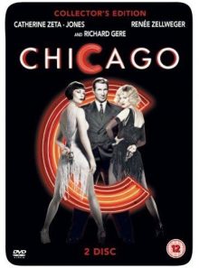 Chicago (limited edition steelbook) [dvd]
