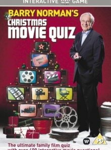 Barry norman's christmas film quiz [interactive dvd] (import)