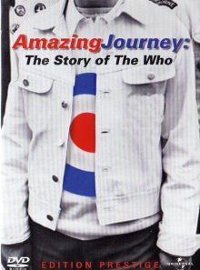 Amazing journey:story of. - who