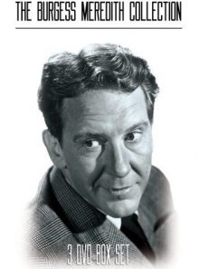 The burgess meredith collection