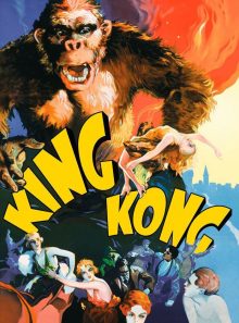 King kong: vod sd - achat