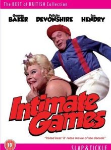 Intimate games [import anglais] (import)
