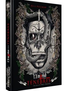 L'emprise des ténèbres - édition collector blu-ray + dvd + livre
