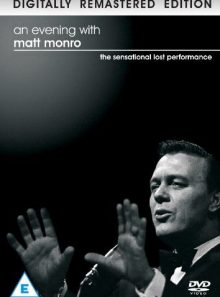 Matt monro: an evening with matt monro