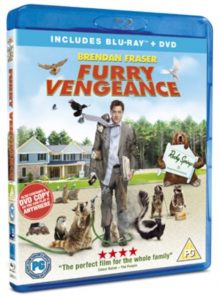 Furry vengeance combi pack [blu-ray+ dvd ] [2010]