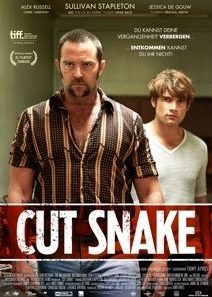 Cut snake (uncut kinofassung)