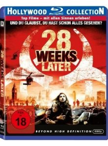 Dvd * 28 weeks later [blu-ray] [import allemand] (import)