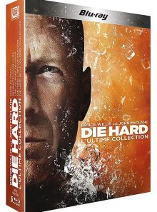 Die hard : l'intégrale - édition limitée - blu-ray