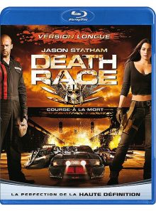 Death race, course à la mort - version longue - blu-ray