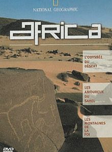 National geographic - africa - vol. 1