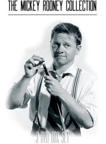 The mickey rooney collection