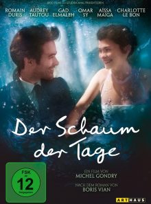 Der schaum der tage (special edition, 2 discs)