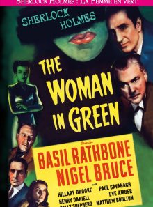 Sherlock holmes : la femme en vert (the woman in green)