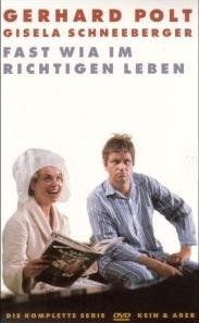 Polt, gerhard/schneeberger, gisela fast wia im richtigen leben [import allemand] (import) (coffret de 5 dvd)