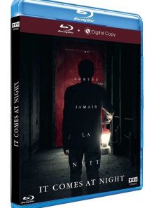 It comes at night - blu-ray