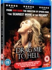 Drag me to hell [blu-ray]