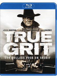 True grit - 100 dollars pour un shérif - blu-ray