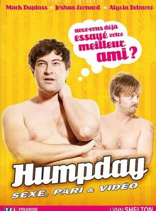 Humpday (sexe, pari & vidéo)