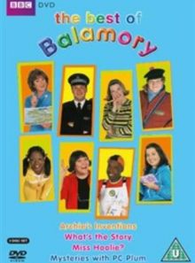 Balamory: the best of