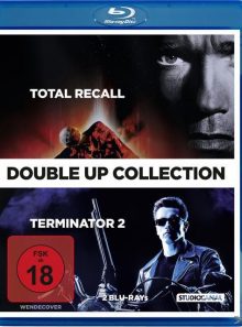 Double up collection: total recall / terminator 2