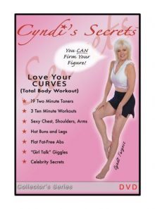 Cyndi's secrets: love your curves