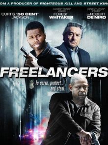 Freelancers [blu ray]