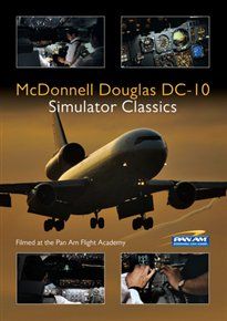 Mcdonnell douglas dc-10 simulator classics [dvd] [region 0] [ntsc]