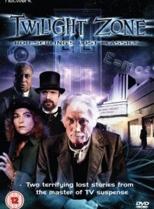 The twilight zone - rod sterling's lost classics