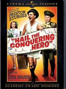 Hail the conquering hero unrated edition
