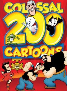 200 colossal cartoons