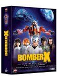 Bomber x - l'intégrale collector (coffret de 6 dvd)
