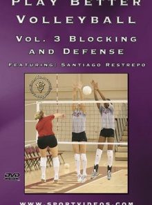 Play better volleyball volume 3 (import)