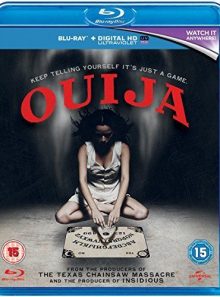 Ouija [blu-ray] [2014] [region free]